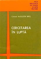 Cercetarea in lupta