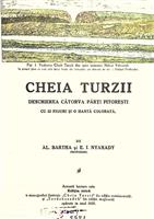 Cheia Turzii. Descrierea catorva parti pitoresti