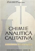Chimie analitica calitativa