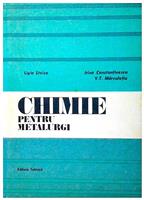 Chimie pentru metalurgi