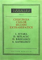 Chirurgia cailor biliare extrahepatice