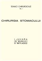 Chirurgia stomacului. [Seria] Tehnici chirurgicale vol. 1