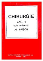 Chirurgie vol. 1