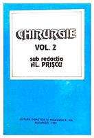 Chirurgie vol. 2