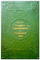 Chirurgische Operationslehre