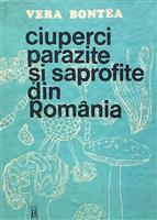 Ciuperci parazite si saprofite din Romania vol. 2