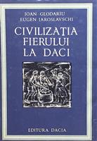 Civilizatia fierului la daci [cu dedicatia si semnatura autorilor]