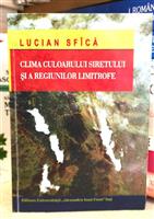 Clima culoarului Siretului si a regiunilor limitrofe