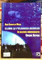 Clima si poluarea aerului in bazinul hidrografic Crisul Repede
