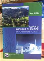 Clima si riscurile climatice din Muntii Bihor si Vladeasa