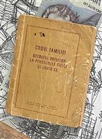 Codul Familiei. Decretul 31 si Decretul 32 din 1954