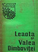 Colectia Calauza Turistului - Leaota si Valea Dambovitei