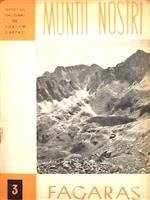 Colectia Muntii Nostri nr. 3 Fagaras