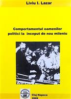 Comportamentul oamenilor politici la inceput de nou mileniu