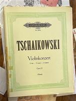 Concert pentru vioara si orchestra
