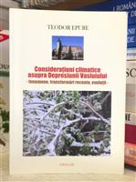 Consideratiuni climatice asupra Depresiunii Vasluiului
