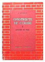 Constructii de cladiri - lucrari de rosu