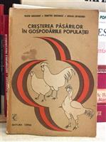 Cresterea pasarilor in gospodariile populatiei