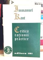 Critica ratiunii practice