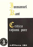 Critica ratiunii pure