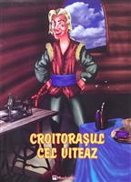Croitorasul cel viteaz - carte de colorat