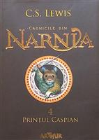 Cronicile din Narnia 4 Printul Caspian