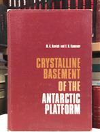 Crystalline Basement of the Antarctic Platform