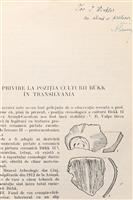 Cu privire la pozitia Culturii Bukk in Transilvania
