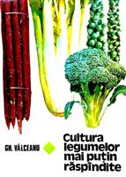 Cultura legumelor mai putin raspandite