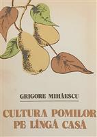 Cultura pomilor pe langa casa