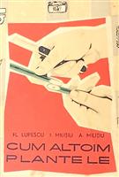 Cum altoim plantele
