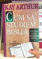 Cum sa studiem Biblia?