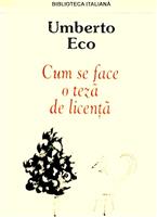 Cum se face o teza de licenta