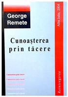 Cunoasterea prin tacere