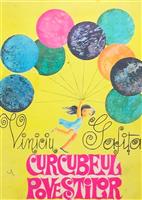 Curcubeul povestilor