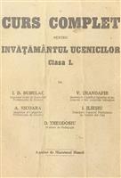 Curs complet pentru invatamantul ucenicilor. Clasa I