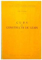 Curs de constructii de lemn vol.1