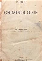 Curs de criminologie