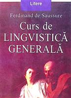Curs de lingvistica generala