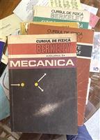 Cursul de fizica Berkeley vol. 1 + 2 + 3 + 5