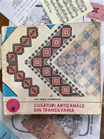 Cusaturi artizanale din Transilvania