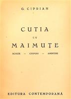 Cutia cu maimute