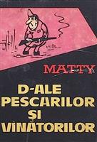 D-ale pescarilor si vanatorilor [Caricaturi]