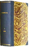Dacoromania - Buletinul "Muzeului Limbii Romane" nr. III/1923