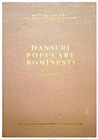 Dansuri populare romanesti vol.1