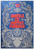 Dantela cu motive florale