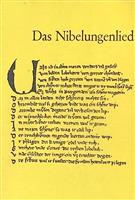 Das Nibelungenlied / Cantecul Nibelungilor