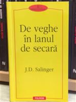 De veghe in lanul de secara