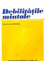 Debilitatile mintale