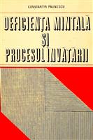 Deficienta mintala si procesul invatarii